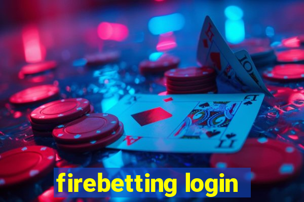 firebetting login