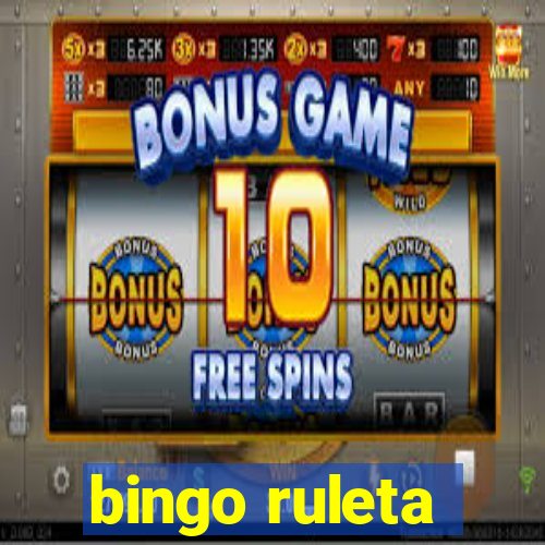 bingo ruleta