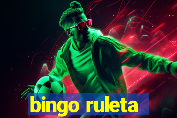 bingo ruleta