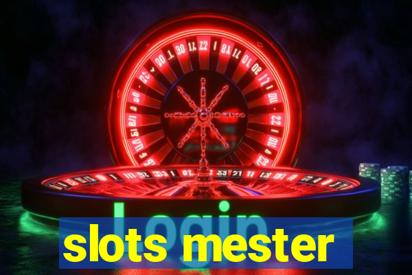 slots mester