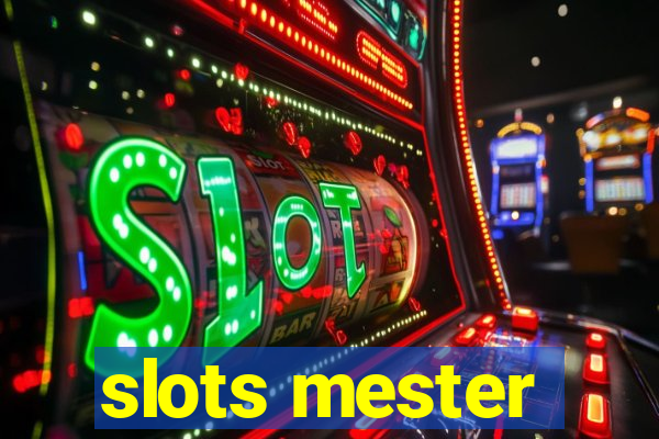 slots mester