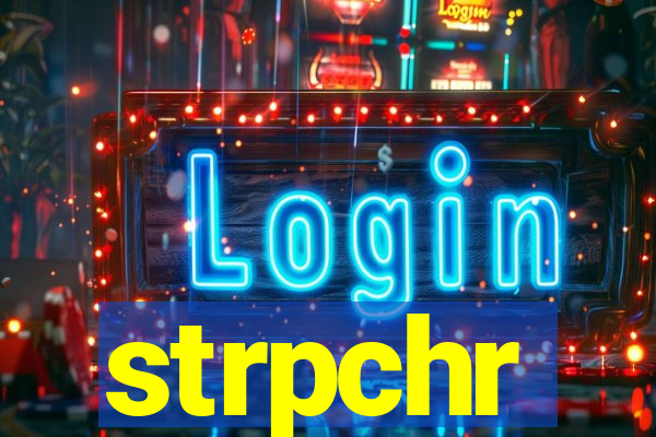 strpchr