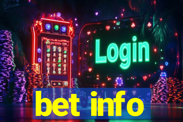 bet info