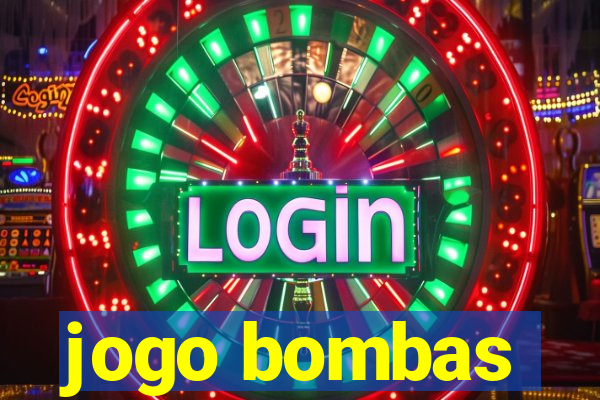 jogo bombas