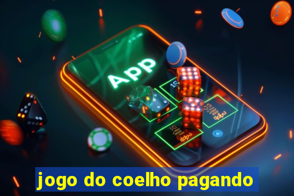 jogo do coelho pagando