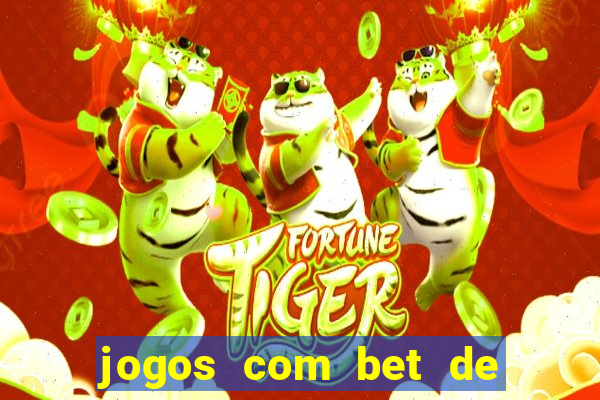 jogos com bet de 5 centavos