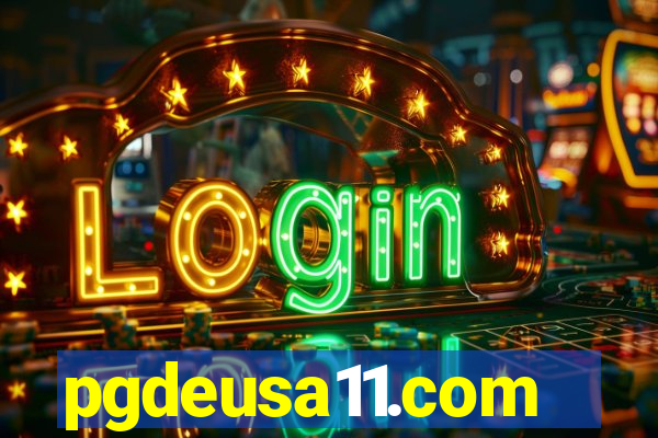 pgdeusa11.com