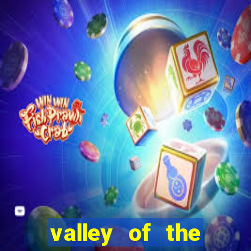 valley of the kings slot