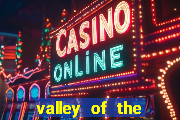 valley of the kings slot