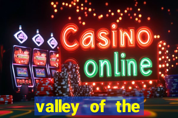 valley of the kings slot