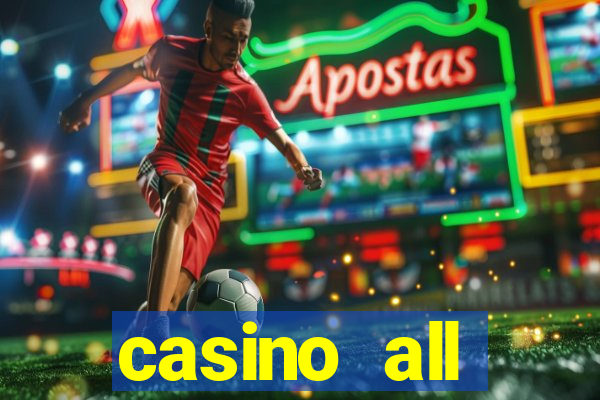 casino all inclusive resorts