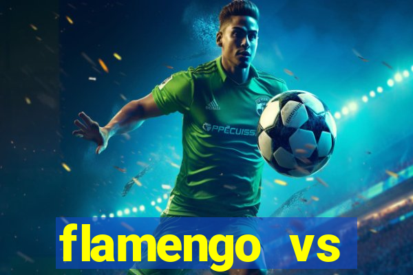 flamengo vs atletico futemax