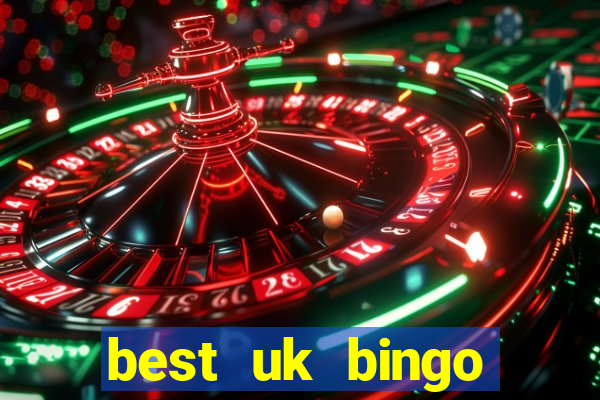 best uk bingo sites online