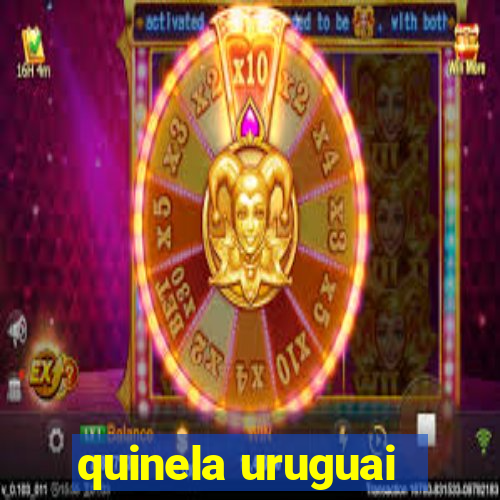 quinela uruguai