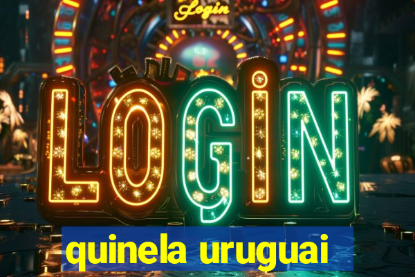 quinela uruguai