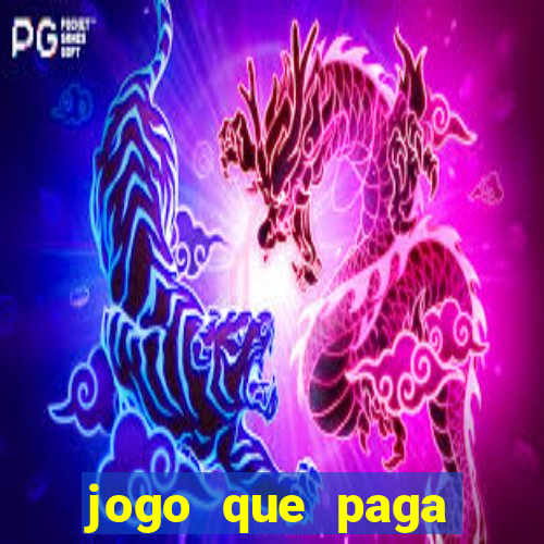 jogo que paga dinheiro sem depositar nada