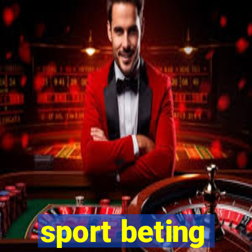 sport beting