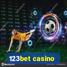 123bet casino