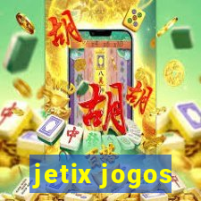 jetix jogos