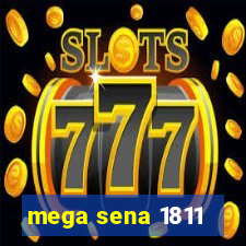 mega sena 1811