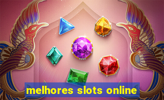 melhores slots online