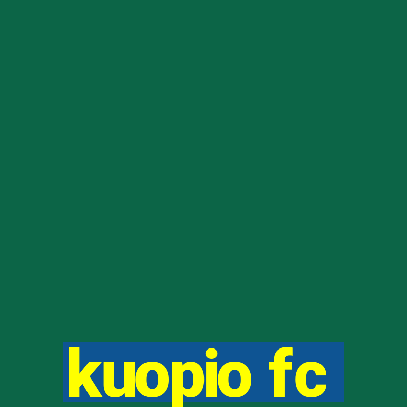 kuopio fc