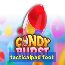 tacticalpad foot