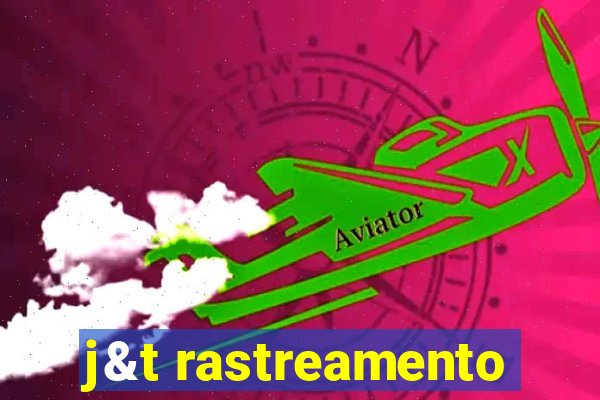 j&t rastreamento