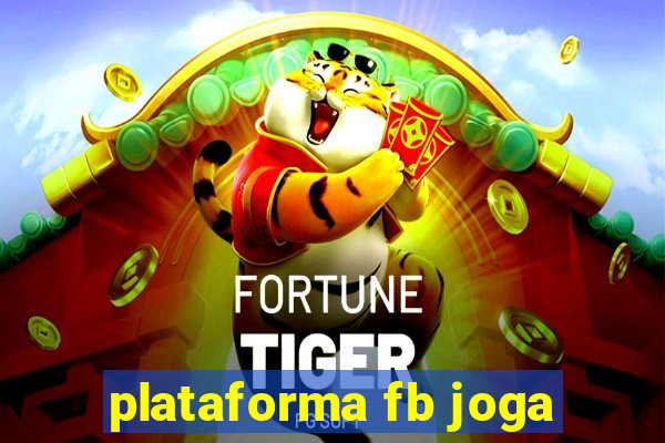 plataforma fb joga