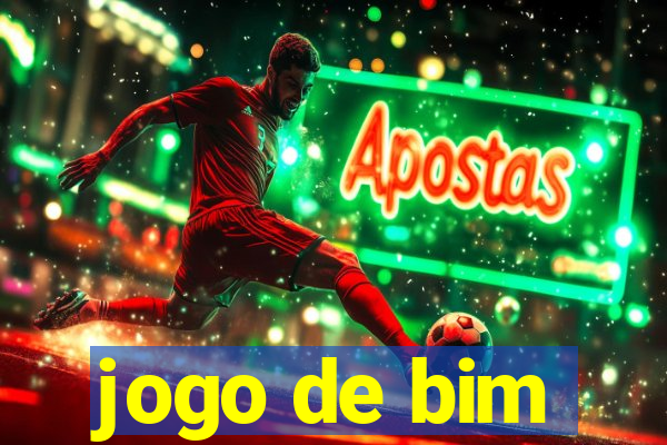 jogo de bim