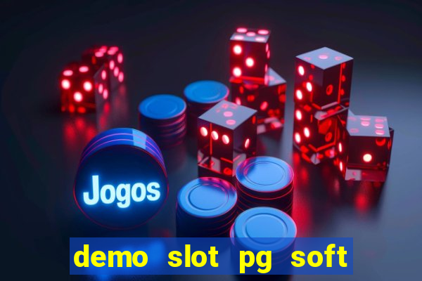 demo slot pg soft fortune tiger