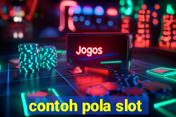 contoh pola slot