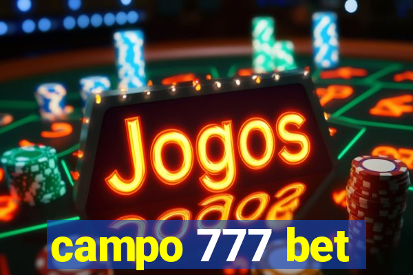 campo 777 bet