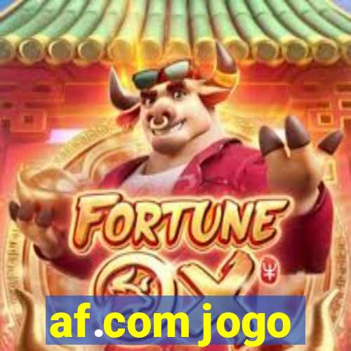 af.com jogo