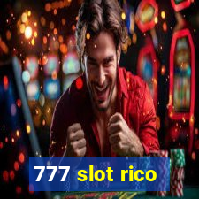 777 slot rico