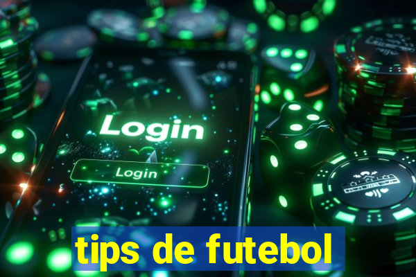 tips de futebol