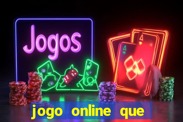 jogo online que ganha bonus no cadastro