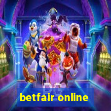 betfair online