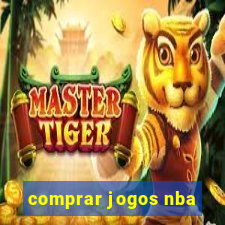 comprar jogos nba