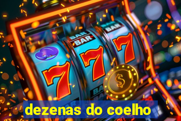 dezenas do coelho