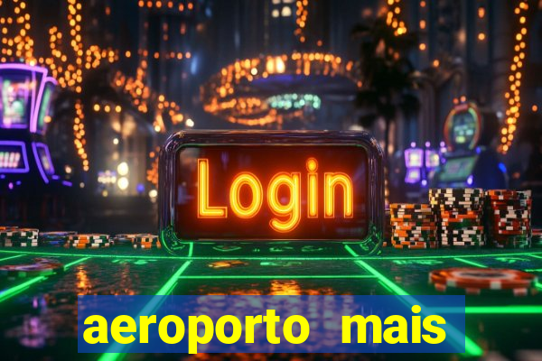 aeroporto mais proximo de mim