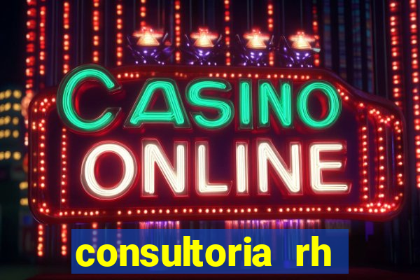 consultoria rh porto alegre