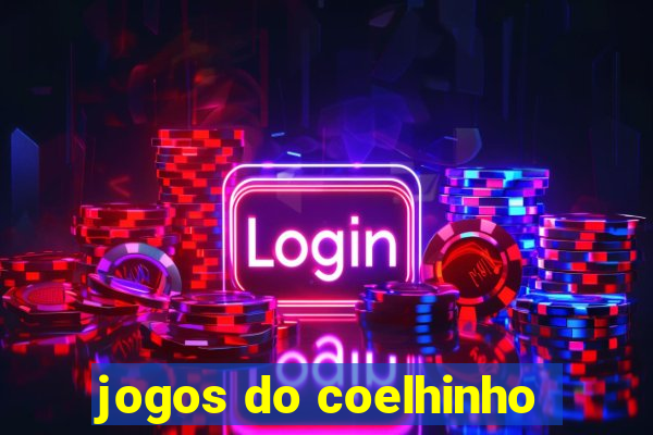 jogos do coelhinho