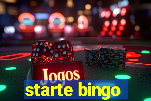 starte bingo