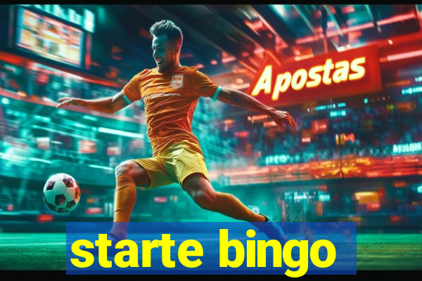 starte bingo