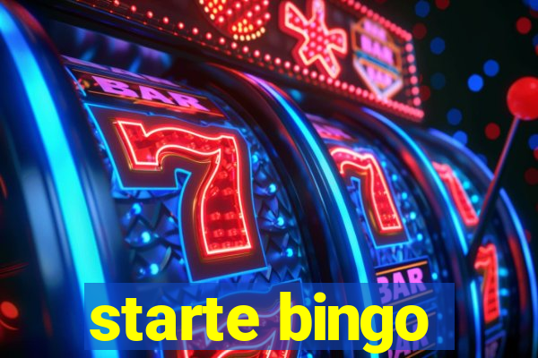 starte bingo