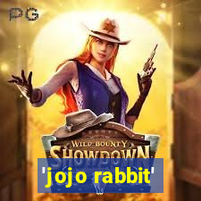 'jojo rabbit'