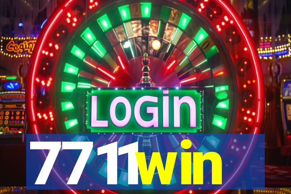 7711win