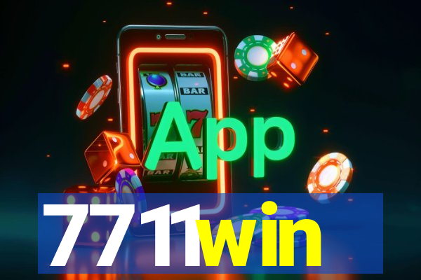 7711win