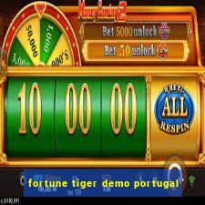 fortune tiger demo portugal